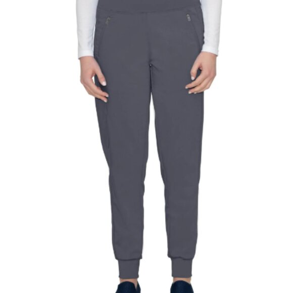 Healing Hands Women's Scrub Jogger Pant Tara with 6 Pockets, Durable, 2-Way Stre - Picture 1 of 4